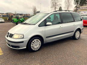 Seat Alhambra