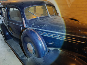 Hudson Terraplane