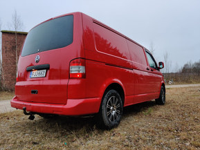 Volkswagen Transporter