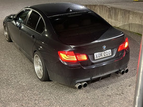 BMW 535