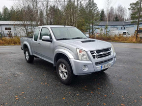Isuzu D-Max
