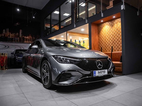 Mercedes-Benz EQE
