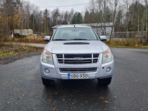 Isuzu D-Max
