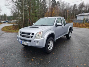 Isuzu D-Max