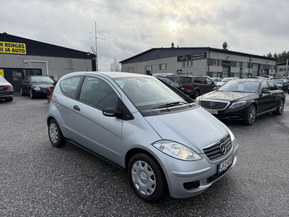 Mercedes-Benz A