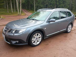 Saab 9-3X