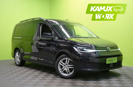 Volkswagen Caddy Maxi
