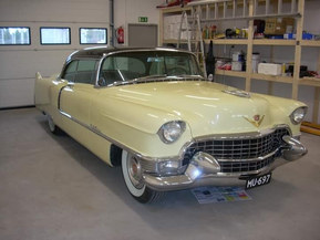 Cadillac 62-series