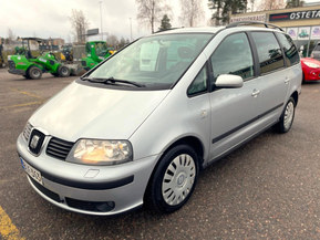 Seat Alhambra