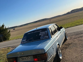 Volvo 240