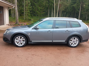 Saab 9-3X