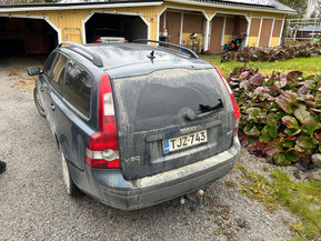 Volvo V50