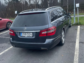 Mercedes-Benz E