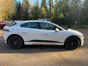 Jaguar I-Pace