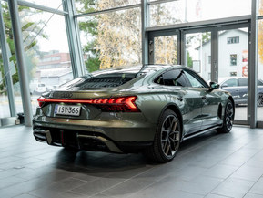 Audi e-tron GT RS