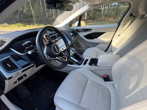 Jaguar I-Pace