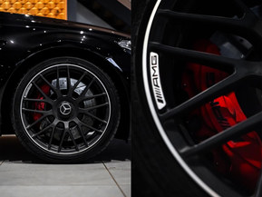 Mercedes-Benz C 63 AMG