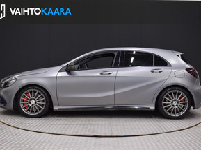 Mercedes-Benz A 45 AMG