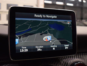 Mercedes-Benz A 45 AMG