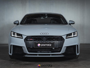 Audi TT RS