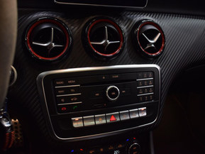 Mercedes-Benz A 45 AMG