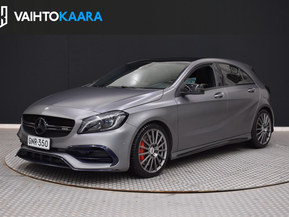 Mercedes-Benz A 45 AMG