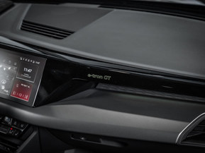 Audi e-tron GT RS