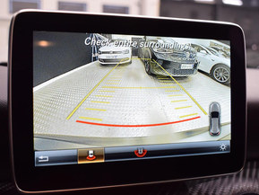 Mercedes-Benz A 45 AMG