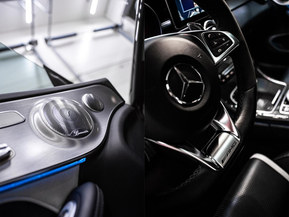 Mercedes-Benz C 63 AMG