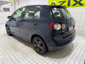 Volkswagen Golf Plus