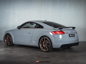 Audi TT RS