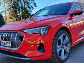 Audi e-tron