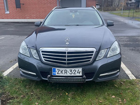 Mercedes-Benz E