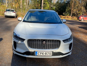 Jaguar I-Pace