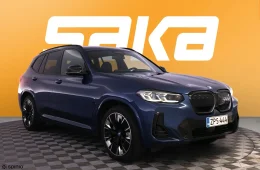 BMW iX3