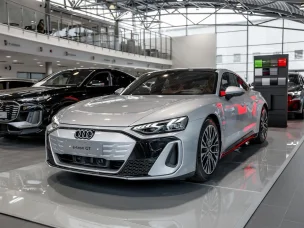 Audi e-tron GT