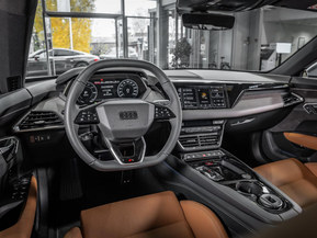 Audi e-tron GT