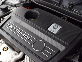 Mercedes-Benz A 45 AMG