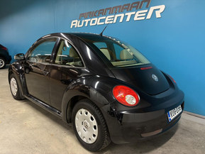 Volkswagen New Beetle