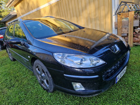 Peugeot 407