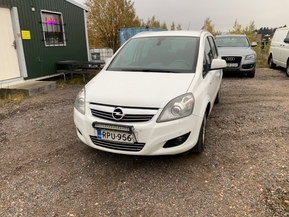 Opel Zafira