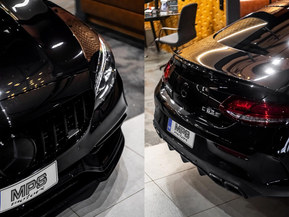 Mercedes-Benz C 63 AMG