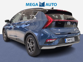Hyundai Bayon Cross