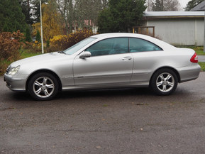 Mercedes-Benz CLK