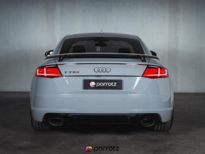 Audi TT RS