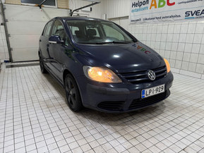 Volkswagen Golf Plus