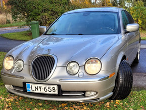 Jaguar S-Type