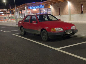 Ford Sierra