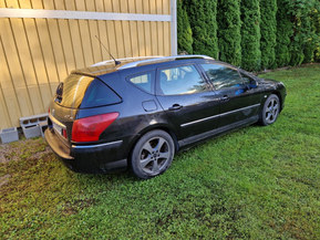 Peugeot 407