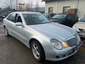 Mercedes-Benz E